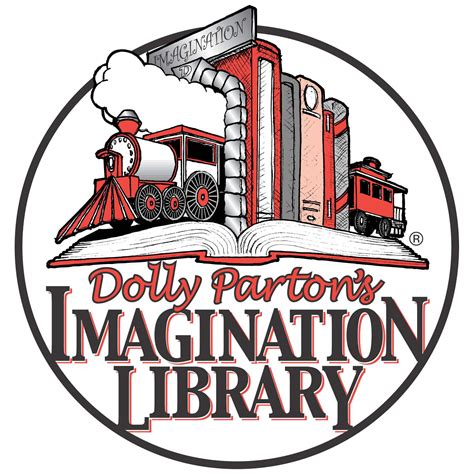 Imagination library - Dolly Parton’s Imagination Library is a free book-gifting program started in 1995 by Dolly Parton in her county, Sevier County, Tennessee. Tennessee soon became the first state to launch a statewide effort to ensure all children under the age of five would have access to quality books and the joy they inspire.